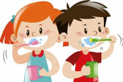 Bài tuyên truyền Vệ sinh răng miệng  cho bé