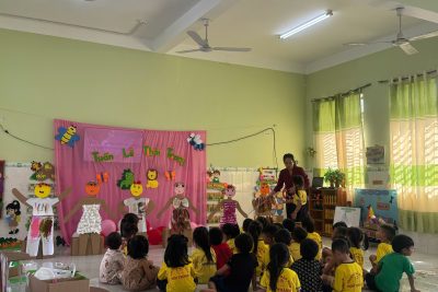 Thao giảng- Năm học 2025- 2026