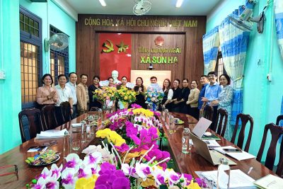 CHÀO MỪNG NGÀY NHÀ GIÁO VIỆT NAM 20/11